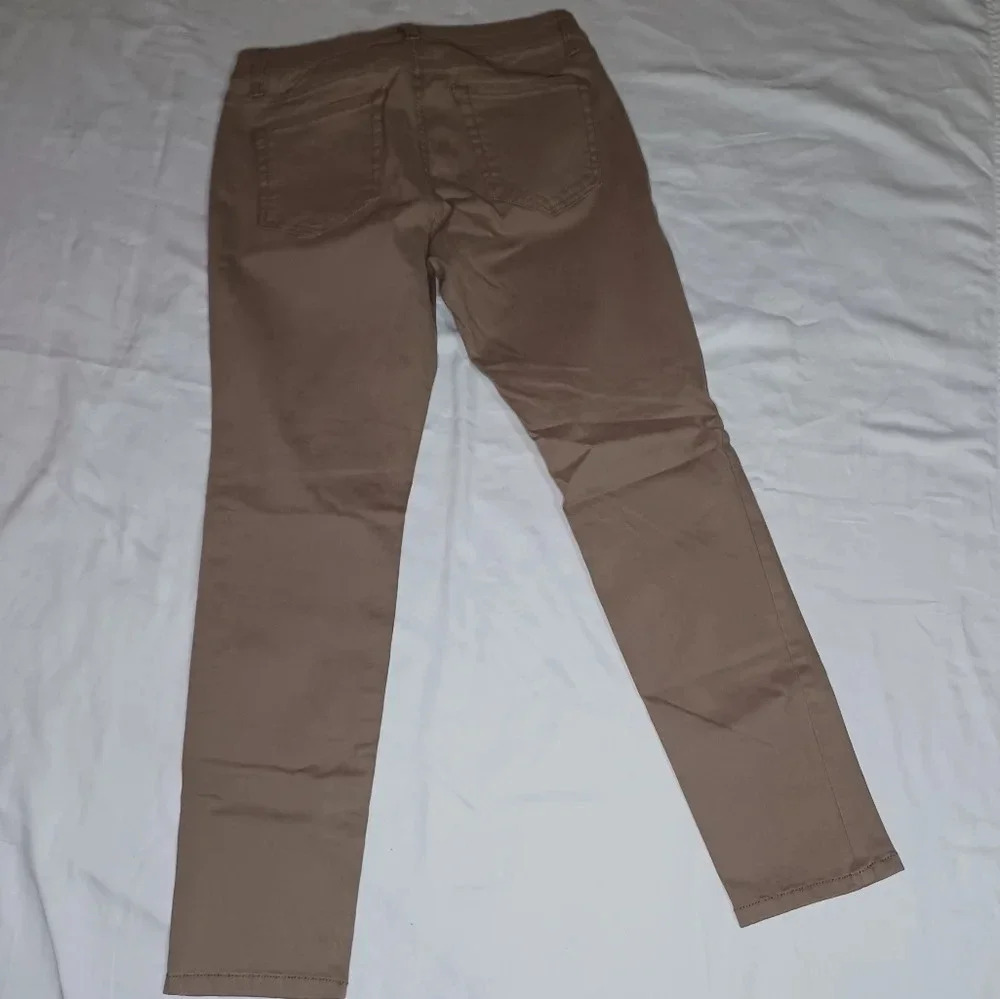 Sonoma skinny mid rise minimalist pants NWT - Picture 9 of 14